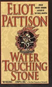 Tapa de Water Touching Stone (Inspector Shan Tao Yun)
