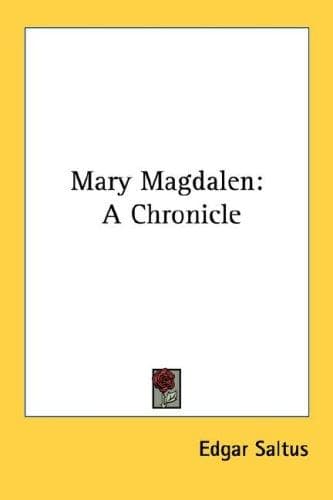 Tapa de Mary Magdalen
