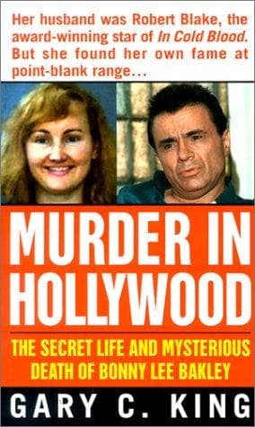 Tapa de Murder in Hollywood