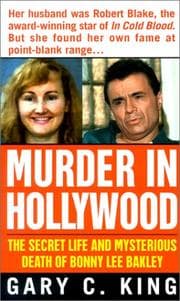 Tapa de Murder in Hollywood