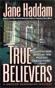 Tapa de True believers