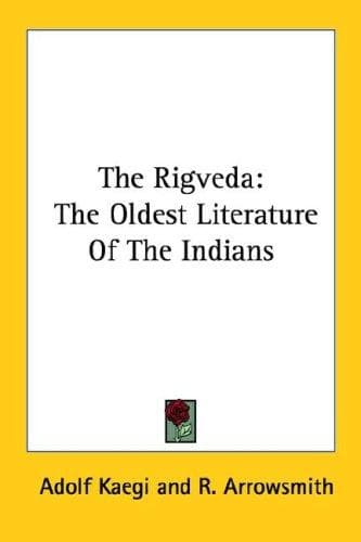 Tapa de The Rigveda