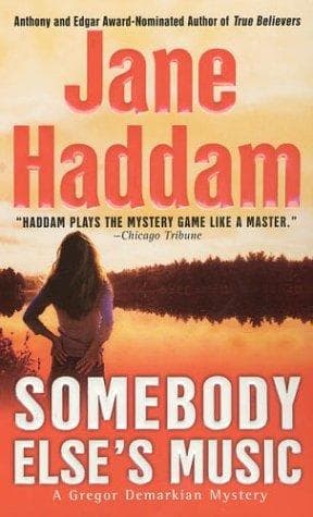 Tapa de Somebody Else's Music