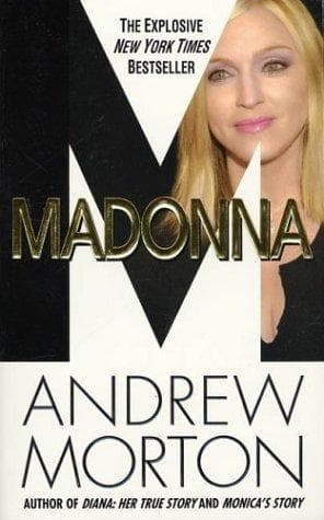 Tapa de Madonna