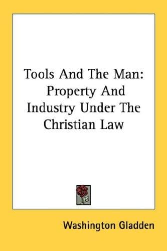Tapa de Tools And The Man