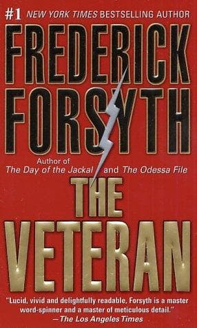 Tapa de The Veteran
