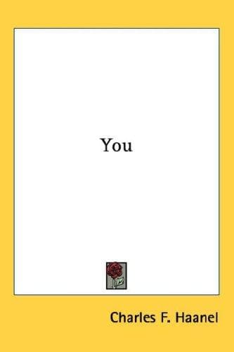 Tapa de You