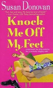Tapa de Knock Me Off My Feet