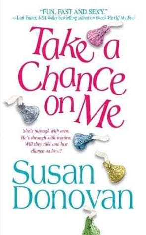 Tapa de Take a Chance on Me