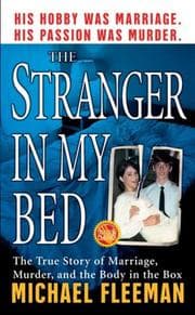 Tapa de The stranger in my bed