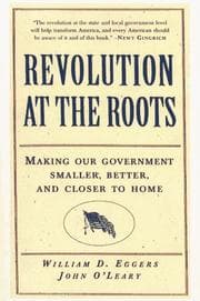 Tapa de Revolution at the roots