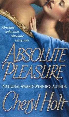 Tapa de Absolute pleasure
