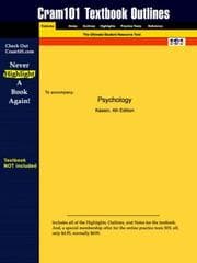 Tapa de Psychology