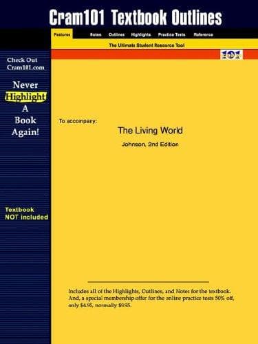 Tapa de The Living World