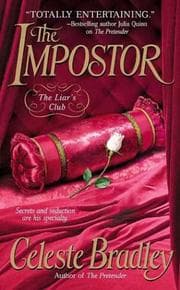 Tapa de The Impostor (The Liars Club, Book 2) (Liars Club)