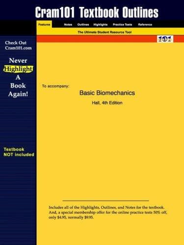 Tapa de Basic Biomechanics