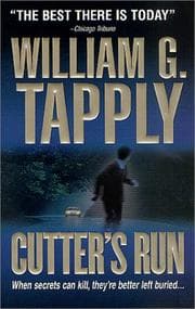 Tapa de Cutter's Run (A Brady Coyne Mystery)