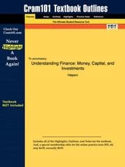 Tapa de Understanding Finance