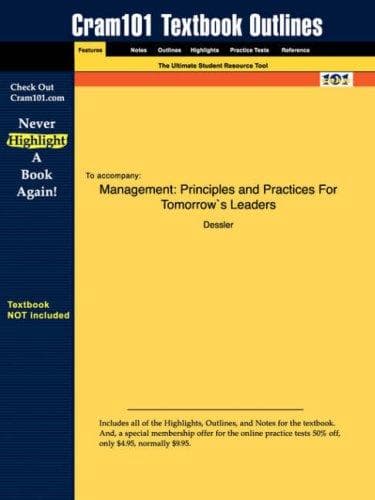 Tapa de Management