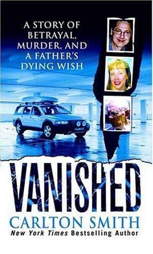 Tapa de Vanished