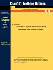 Tapa de Studyguide for Economics