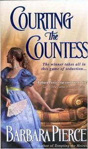 Tapa de Courting the countess