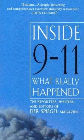 Tapa de Inside 9-11