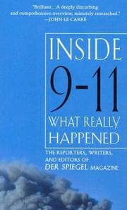 Tapa de Inside 9-11