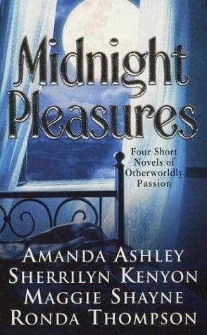 Tapa de Midnight Pleasures