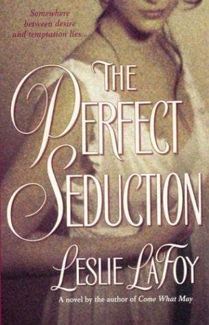 Tapa de The perfect seduction