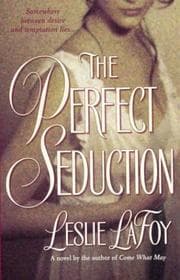 Tapa de The perfect seduction