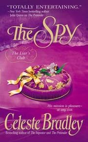 Tapa de The Spy