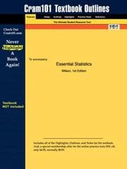 Tapa de Essential Statistics