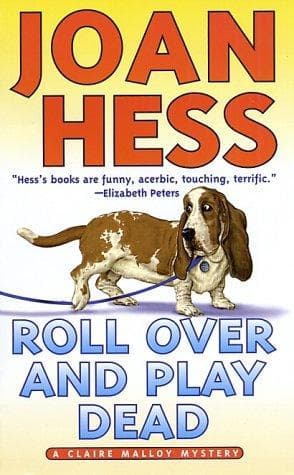 Tapa de Roll over and play dead
