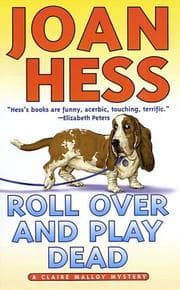 Tapa de Roll over and play dead
