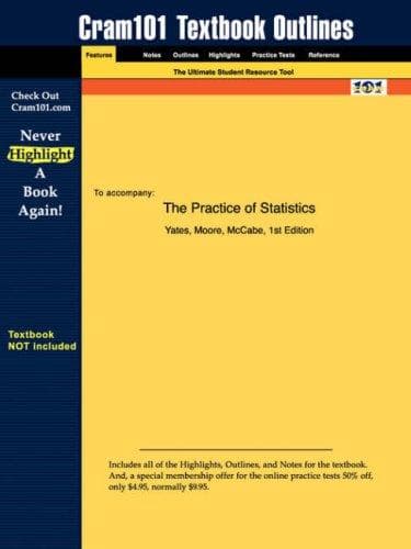 Tapa de The Practice of Statistics