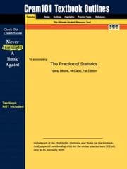 Tapa de The Practice of Statistics