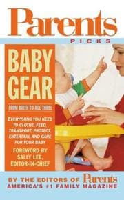 Tapa de Parents Baby Gear (Parent's Picks)
