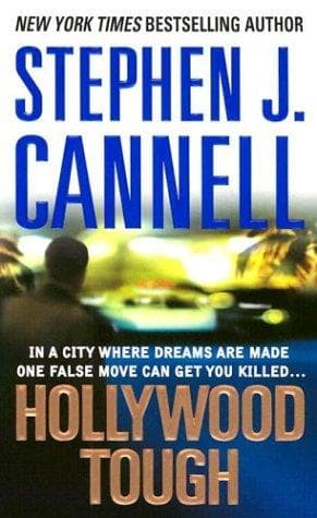 Tapa de Hollywood Tough (Shane Scully Novels)