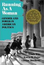 Tapa de Running As a Woman