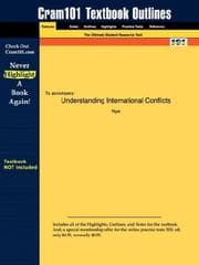 Tapa de Cram101 textbook outlines to accompany