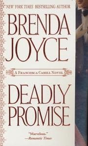 Tapa de Deadly promise