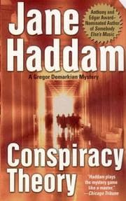 Tapa de Conspiracy theory