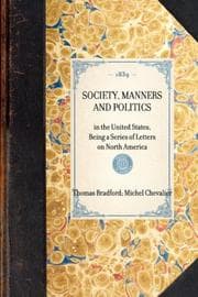 Tapa de Society, Manners and Politics in the United States