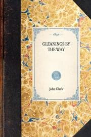 Tapa de Gleanings by the Way