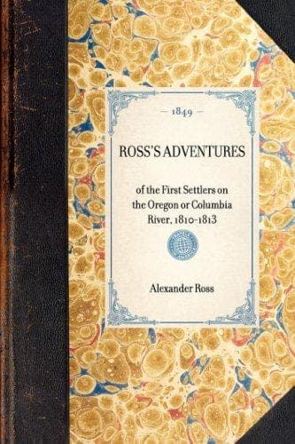 Tapa de Ross's Adventures