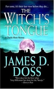 Tapa de The Witch's Tongue (A Charlie Moon Mystery)