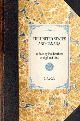 Tapa de United States and Canada