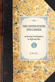 Tapa de United States and Canada