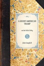 Tapa de A Short American Tramp
